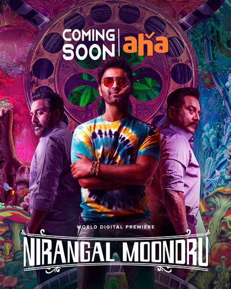 OTT Release This Week (20th December): Zebra On Aha To Pallotty 90s ...