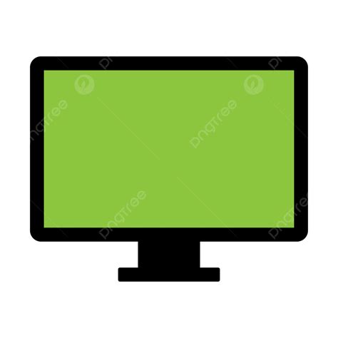 Green Screen Monitor 的图像结果