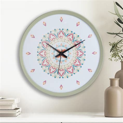 Buy Corsica Irwin Wall Clock - 32cm from Corsica by Home Centre at just ...
