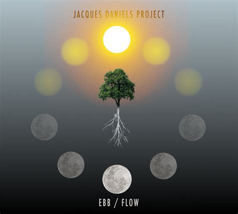 New album “EBB/FLOW” out now! – Jacques Daniels Project
