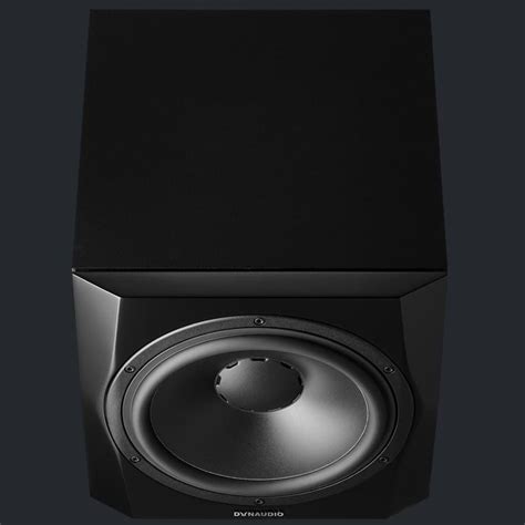 Dynaudio Acoustics 9S True Bass 9.5" Active Subwoofer (300W) | Azad Music