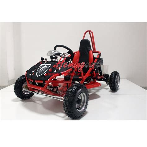 500W 48V Brushless Motor Mini Electric Go Kart for Adults Kids - Go ...