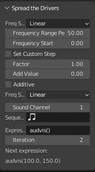 Image result for Blender Tutorial Audio Visual