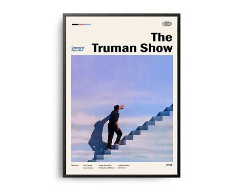 The Truman Show Movie Poster