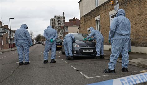 'Violent scourge' on London streets as murder figures overtake New York ...