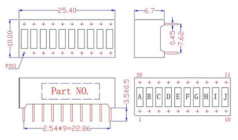 Image result for BL Series LED Bar Graph