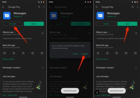 Image result for Update Android Messages App