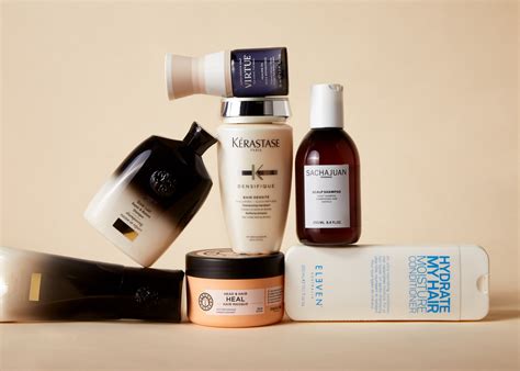 Explore Luxury Shampoo, Conditioner, Treatments and Tools