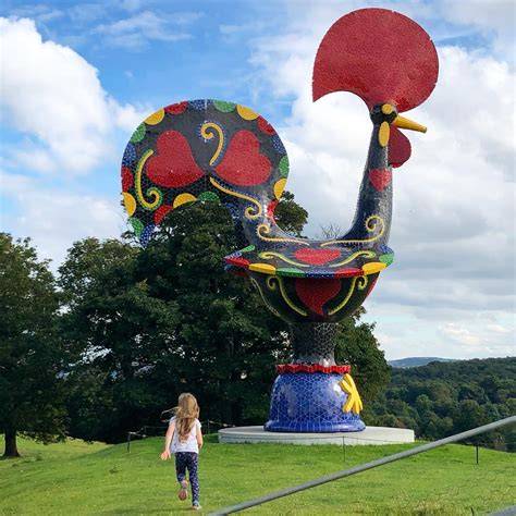 Five reasons to visit Yorkshire Sculpture Park with kids | Little Vikings