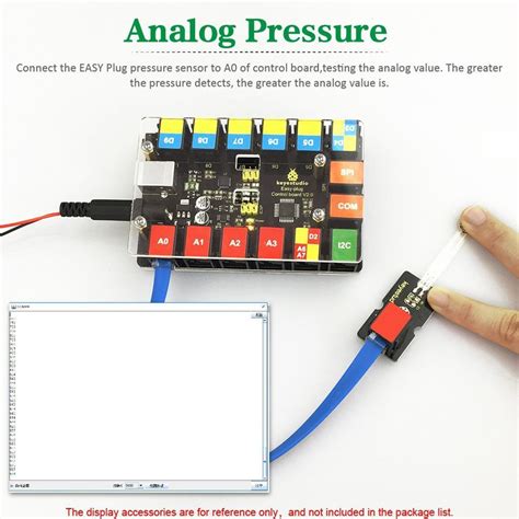 ⚡️Buy Max Thin Film Resistive Pressure Sensor Transducer Force Sensing ...
