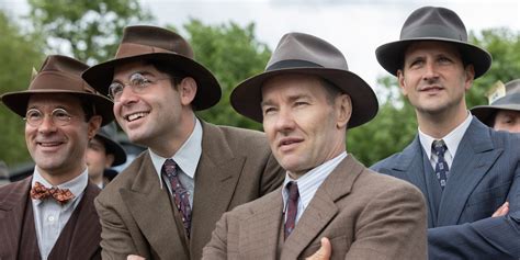 'The Boys in the Boat' Book to Movie Comparison