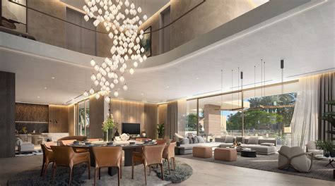 Elysian Mansion by Majid Al Futtaim - Tilal Al Ghaf