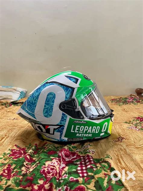 KYT R2R Pro Foggia Misano Limited Edition – Like New! - Spare Parts ...