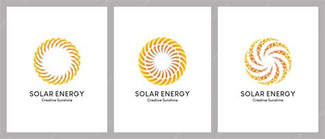Solar Logo Design 的图像结果
