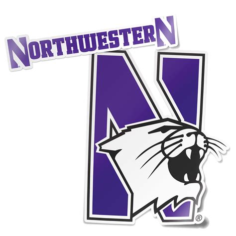 Northwestern University Logo