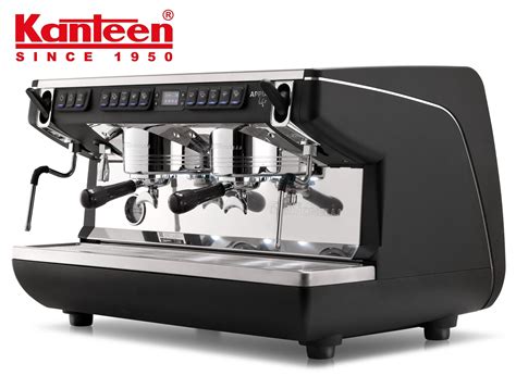 Nuova Simonelli Semi Automatic Coffee Machine Appia Double