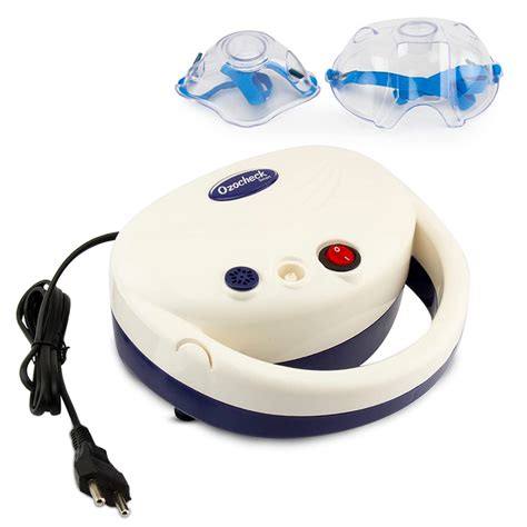Ozozcheck Smart Nebulizer -Raj Biosis Pvt Ltd, Jaipur