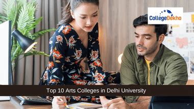 Top 10 Arts Colleges in Delhi University (DU) | CollegeDekho