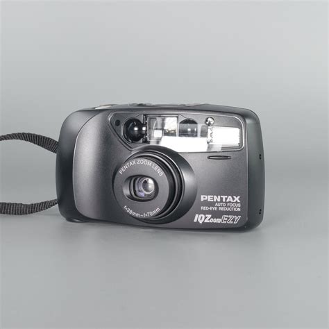Pentax IQ Zoom EZY (Espio 738) — LensFayre