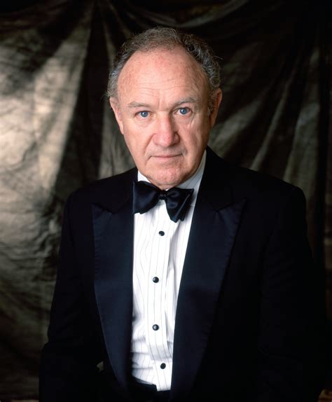 Gene Hackman's Neighbors Reveal What His Final Years Were Like Before ...