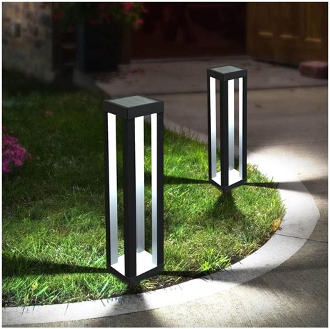 Solar Floor Lights