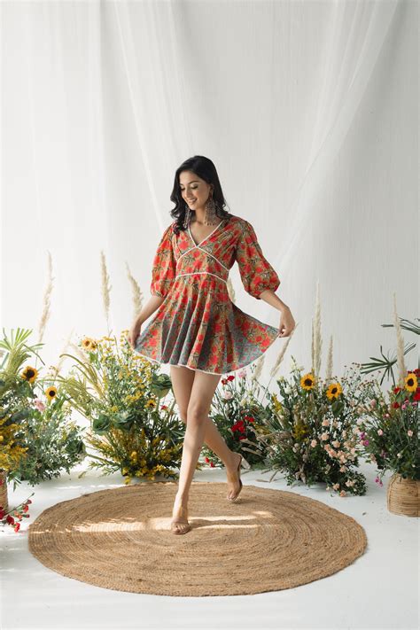 Buy Summer Dresses for Ladies Online at Old Marigold in India