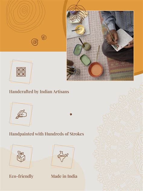 Best Blue Floral Leafy Kitchen Backsplash Tile | Neerja – NEERJA ...