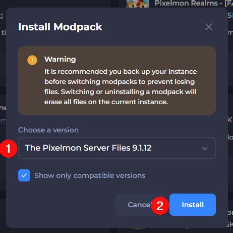 Image result for How to Install Pixelmon Java 1.18.1