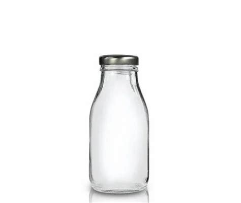 Transparent Water Glass Bottle - 500 Ml Bissels water glass bottle ...