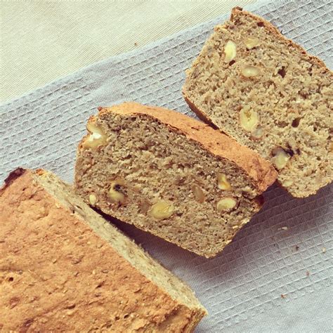 pain farine de pois chiche