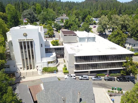 Nevada County Courthouse - NELSON Worldwide