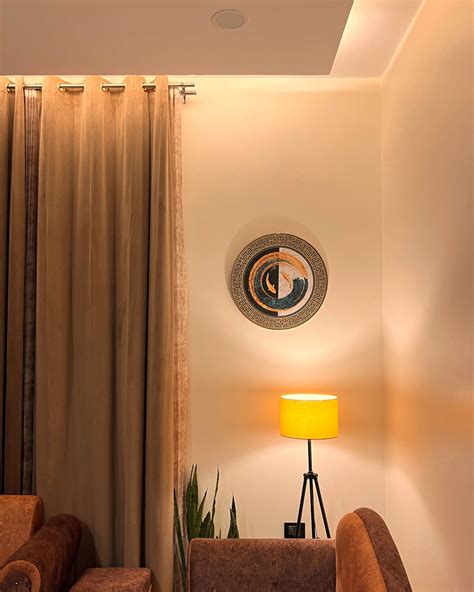 Livin'luxe paintings Beautiful Cow Pichwai Premium Sparkle lamination ...