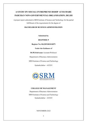 Smallpdf 2022 11 13 - na.......no info - Mini Project - Studocu