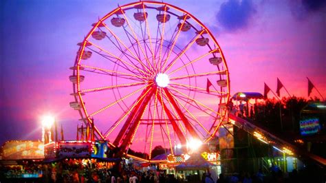 The big 2024 Hillsborough County Fair returns for 12 days of rides ...