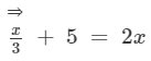 RD Sharma Solutions Class 7 Ex-8.4 Linear Equations In One Variable ...