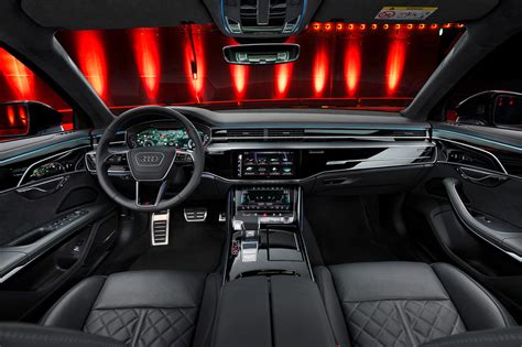 2023 Audi A8 Review | New A8 Sedan Models | CarBuzz