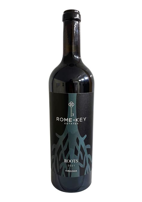 50 West Winery and Vineyard - Products - 2021 Roots