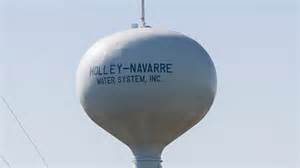 Holley-Navarre Water System is investigating its CEO