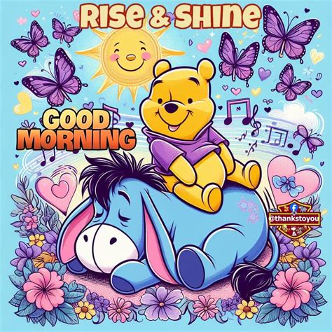 Rise & Shine Good Morning Quote Pictures, Photos, and Images for ...