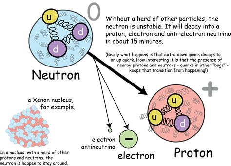 What Is Electron Proton And Neutron