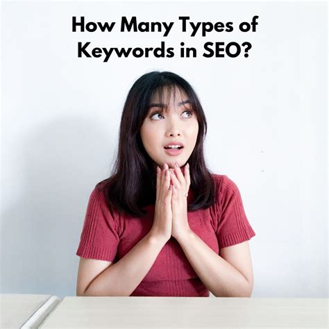 How Many Types of Keywords in SEO?