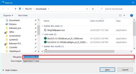 Install Zoom App On Windows 10 的图像结果