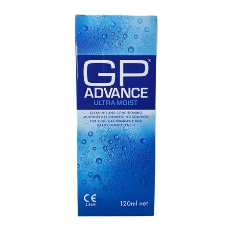 Buy Stericon Pharma Gp Plus Advance Contact Lens Solution (1) Online at ...
