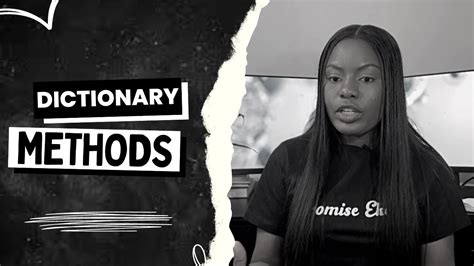 Python in Excel Dictionary YouTube 的图像结果