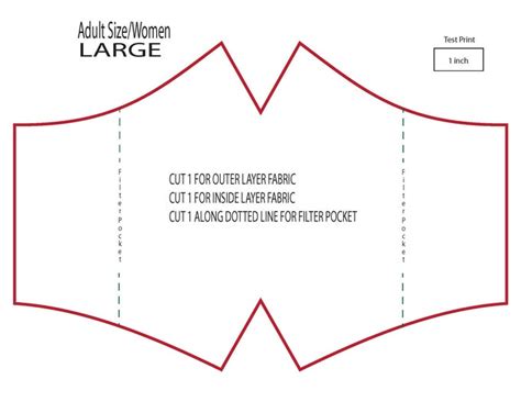 Image result for 4 Layer Mask Pattern