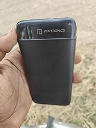 Portronics Power PRO 10K 10000 mAh,10w Slim Power Bank with Dual USB ...