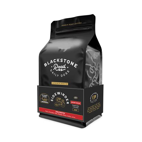 Sidewinder Specialty Coffee – Blackstone Road