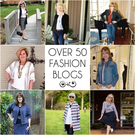 Image result for Over 50 Fashion Blog