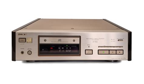 Sony CDP-X77ES High End Vintage CD Player