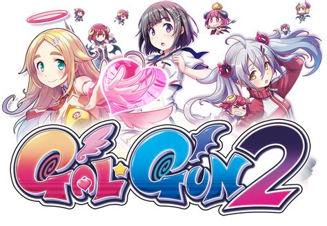 Gal*Gun 2 (Review) - Cat with Monocle